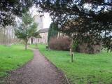 St Margaret Church burial ground, Syleham